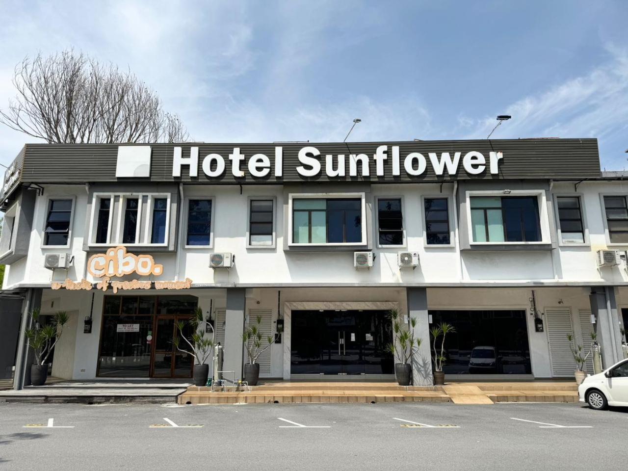 Hotel Sunflower - Hls Malacca Exterior foto